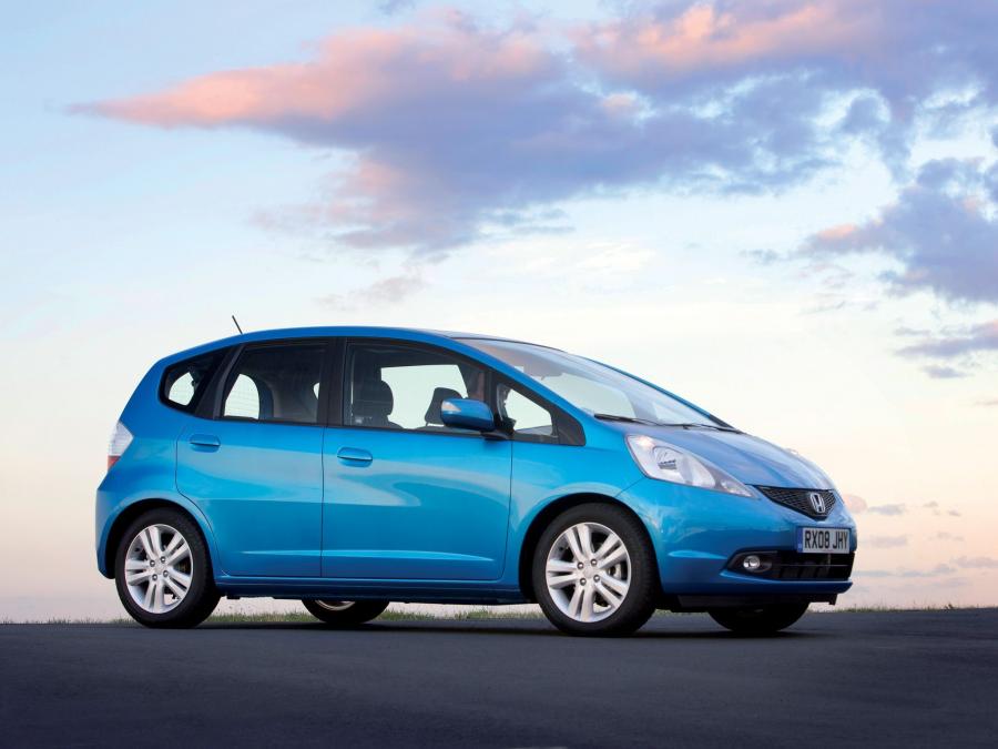  Honda Jazz 2008 года  (фото 52 из 100)
